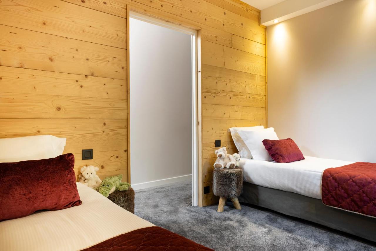 Hotel Les Grillons Talloires Ngoại thất bức ảnh
