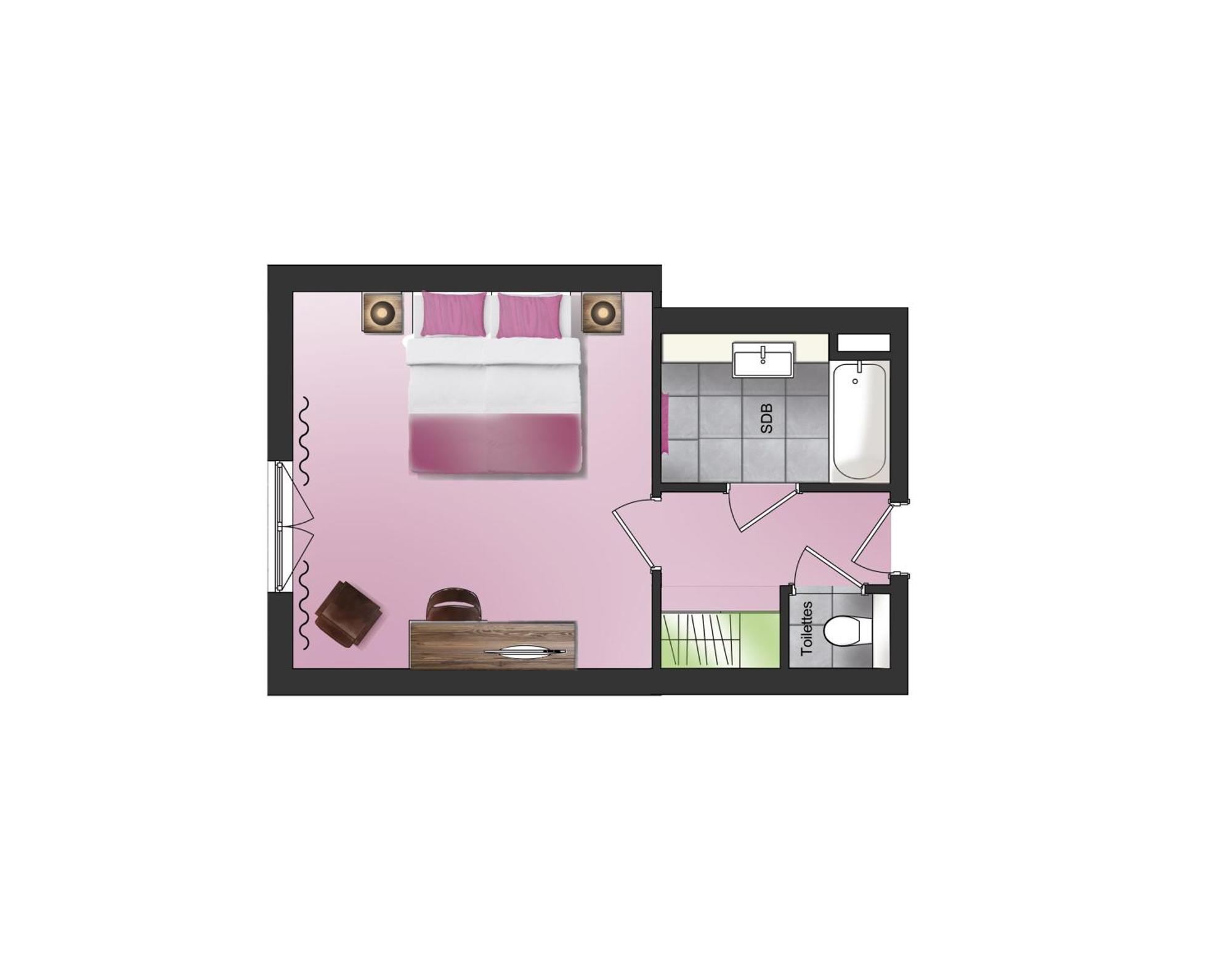 Hotel Les Grillons Talloires Phòng bức ảnh